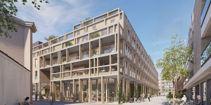 Appartement à vendre à Markt 27, 9800 Deinze
