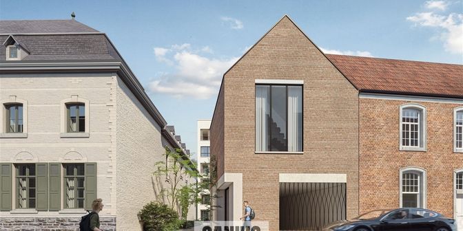 Garage à vendre à Schepen Dejonghstraat 18, 3800 Sint-Truiden
