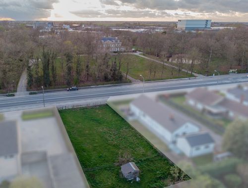                                         Bouwgrond te koop in Diksmuide, € 240.000
