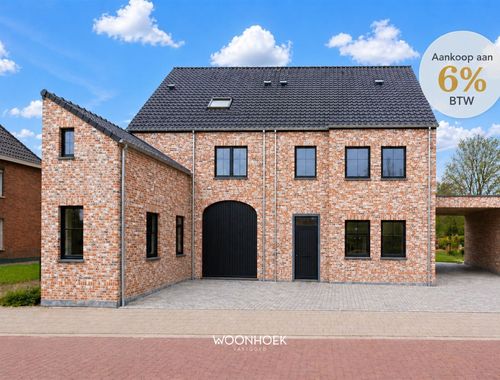                                         Eengezinswoning te koop in Stekene, € 499.000
