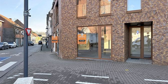 Bedrijfsvastgoed te koop in Betekomsestraat 2, 3128 Baal