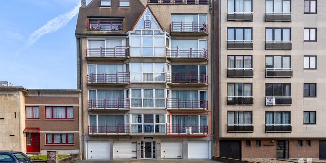 Appartement à vendre à de Smet de Naeyerlaan 17 boîte C1, 8420 Wenduine
