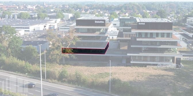 Bedrijfsvastgoed te huur in Kapellestraat 130-144, 8020 Oostkamp