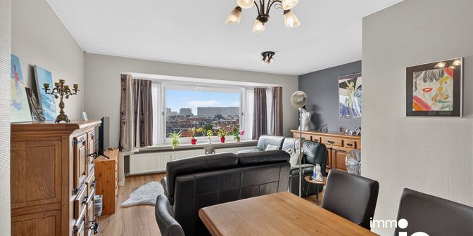 Appartement te koop in Torhoutsesteenweg 196 bus 0601, 8400 Oostende