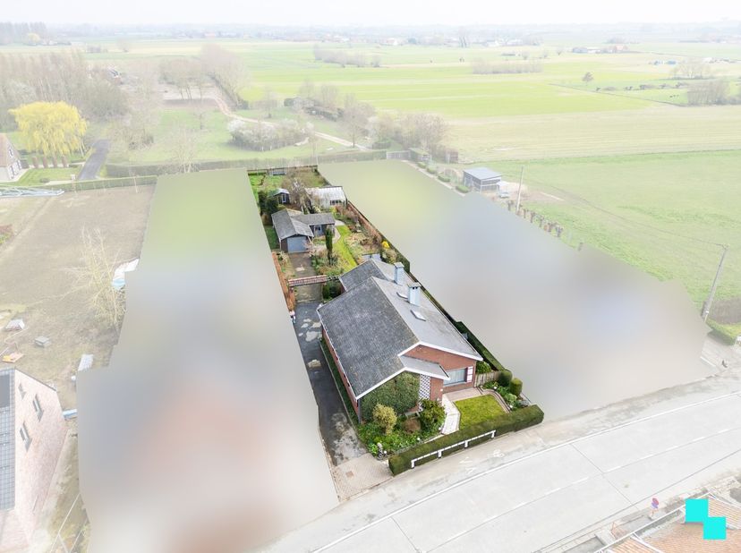 Maison à vendre
                    à 8830 Hooglede