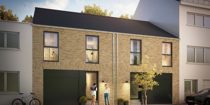 Huis te koop in Schoon Dal 49, 1780 Wemmel