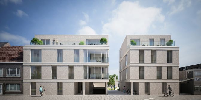 Project in Driezenstraat, 2300 Turnhout