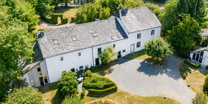 Huis te koop in Chemin de Fratère 5, 6687 Bertogne