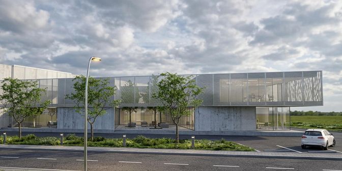 Bedrijfsvastgoed te huur in Boomsesteenweg 82, 2627 Schelle