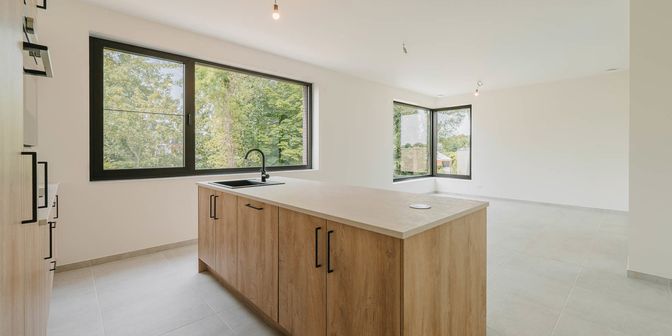 Appartement te huur in Lombaardenlaan 4 bus 101, 3150 Haacht