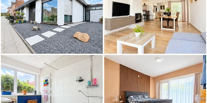 Maison à vendre à 'S Gravendriesschelaan 22, 8480 Eernegem
