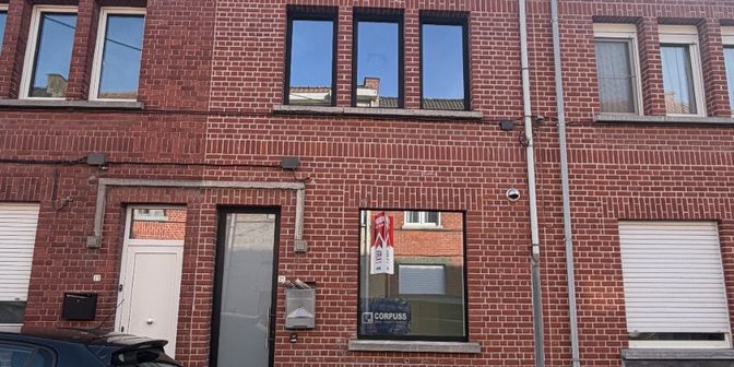 Huis te huur in Rozenstraat 21, 8930 Menen