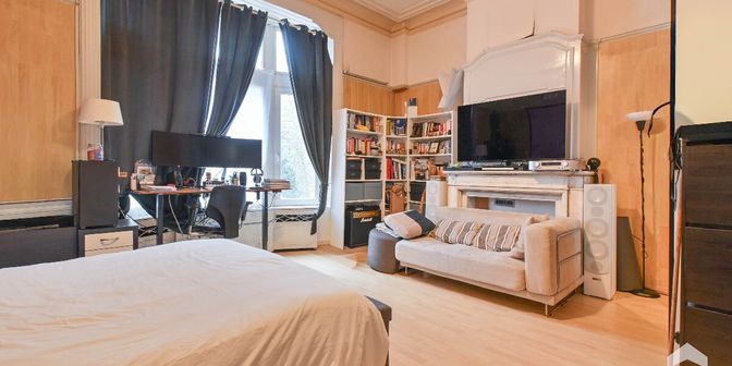 Appartement à vendre à Chaussée de Waterloo 747 boîte 1, 1180 Uccle