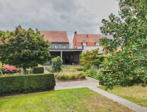                                         Maison à vendre à Hooglede, € 849.000
