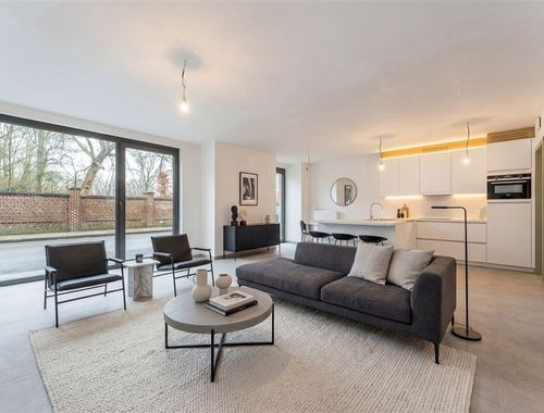                                         App. rez-de-chaussée à vendre à Waregem, € 349.000

