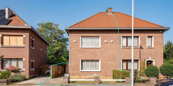 Huis te koop in Rubensstraat 10, 2900 Schoten