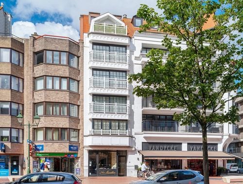                                         Appartement te koop in Knokke, € 565.000
