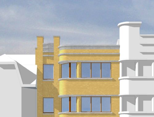                                         Appartement te koop in Klemskerke, € 625.000
