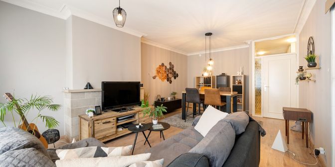 Appartement te koop in Grote Markt 36 bus 1, 8560 Wevelgem