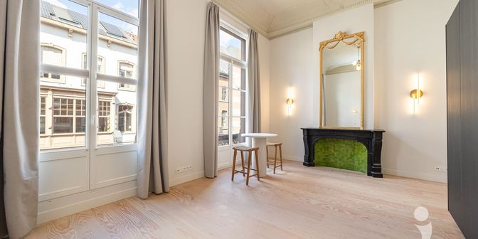 Appartement à vendre à Bondgenotenlaan 116 boîte 01.02, 3000 Leuven