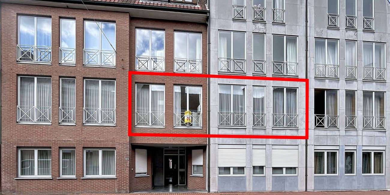 Noordstraat 193 bus 4