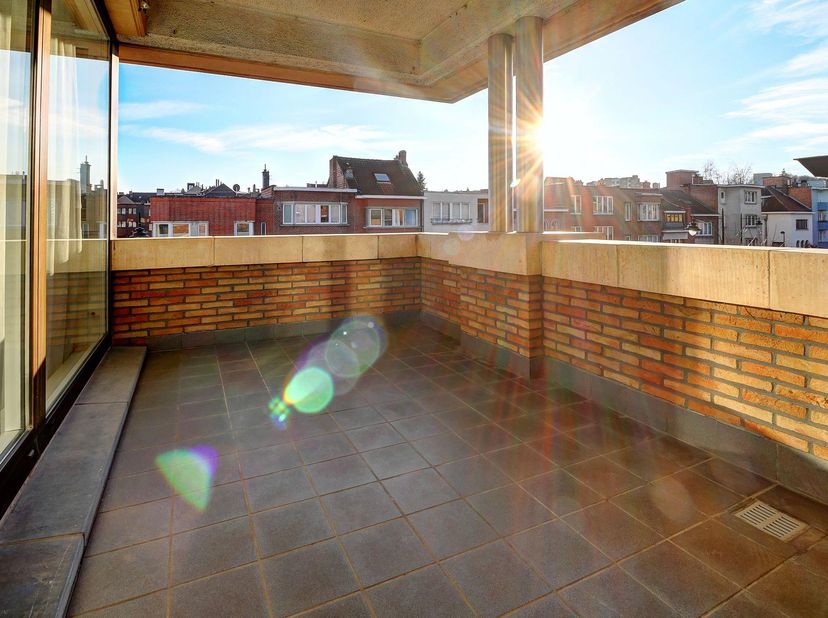 Appartement te huur in avenue Gustave Demey 133,
                    1160 Oudergem