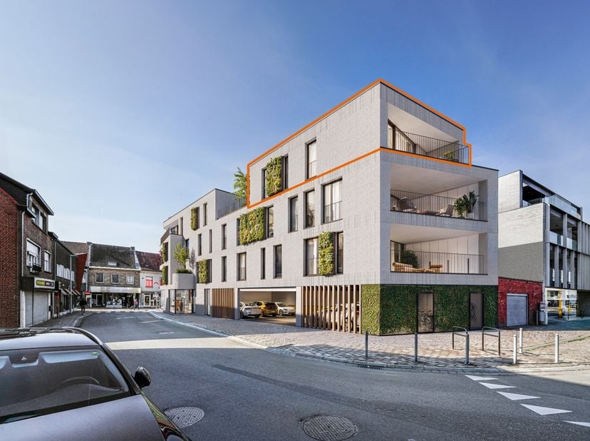 Appartement te koop in Ramestraat 2 bus 03.02,
                    8700 Tielt