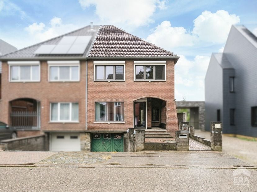 Huis te koop in Meldertsestraat 48,
                    3545 Zelem