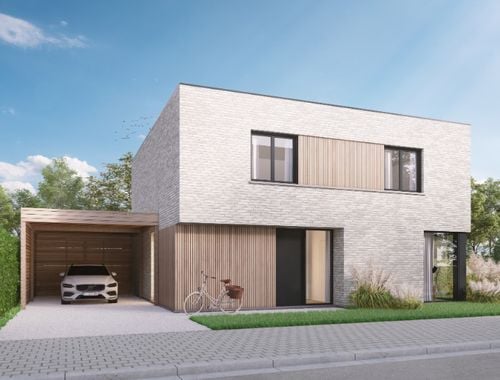                                         Woning te koop in Poperinge, € 364.435
