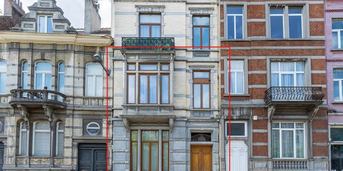 Appartement te koop in BOULEVARD GÉNÉRAL JACQUES 78, 1050 Elsene