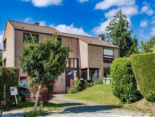                                         Maison à vendre à Auderghem, € 995.000
