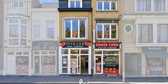 Bedrijfsvastgoed te koop in Zwevegemsestraat 54, 8500 Kortrijk