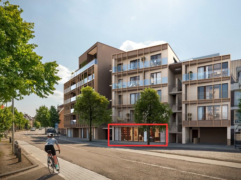Bien professionnel à vendre
                    à 3500 Hasselt