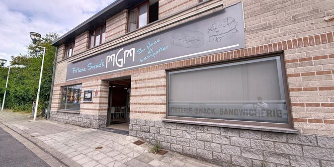 Bien professionnel à vendre à 7700 Mouscron