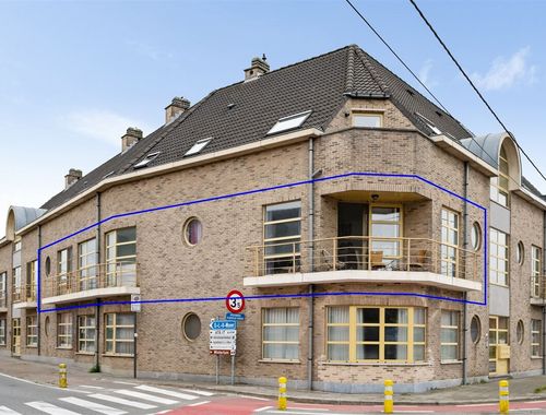                                         Appartement à vendre à Onze-Lieve-Vrouw-Waver, € 239.000
