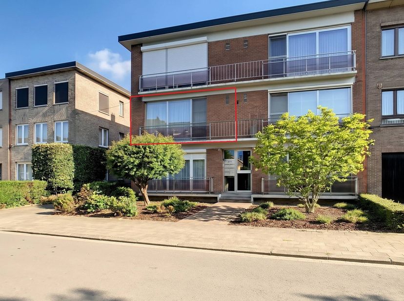 Appartement à vendre à Pijlstraat 23 boîte V01,
                    2070 Zwijndrecht