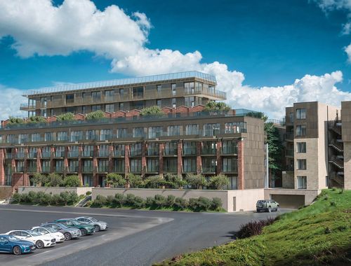                                         Appartement te koop in Bierges, € 291.500
