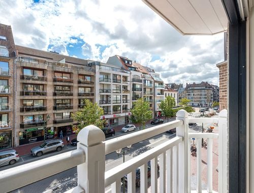                                         Appartement à vendre à Knokke, € 565.000
