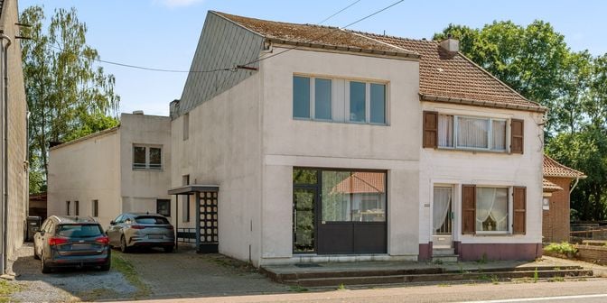 Maison à vendre à Diestsestraat 182, 3270 Scherpenheuvel