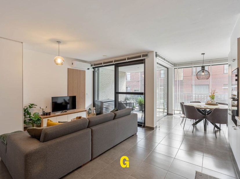 Appartement à vendre à Hof Ter Weyer 1 boîte 33,
                    3730 Hoeselt