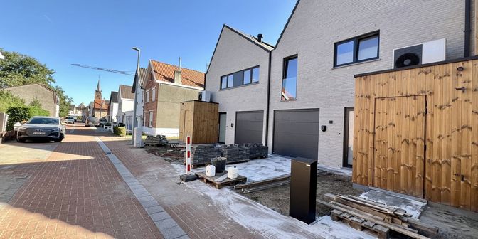 Maison à louer à Kruisstraat 24A, 8340 Sijsele
