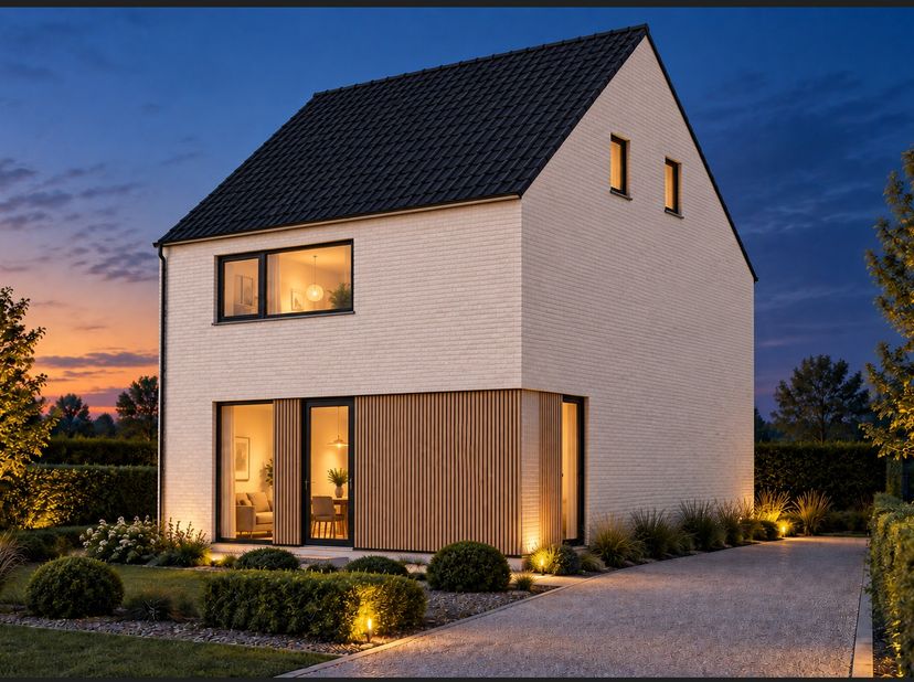 Huis te koop in Populierenhof 8,
                    9890 Gavere