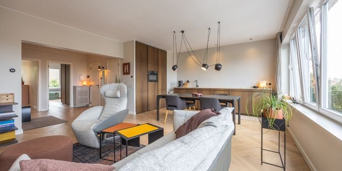 Appartement te koop in Sint-Petrus- en -Paulusplein 7, 8400 Oostende