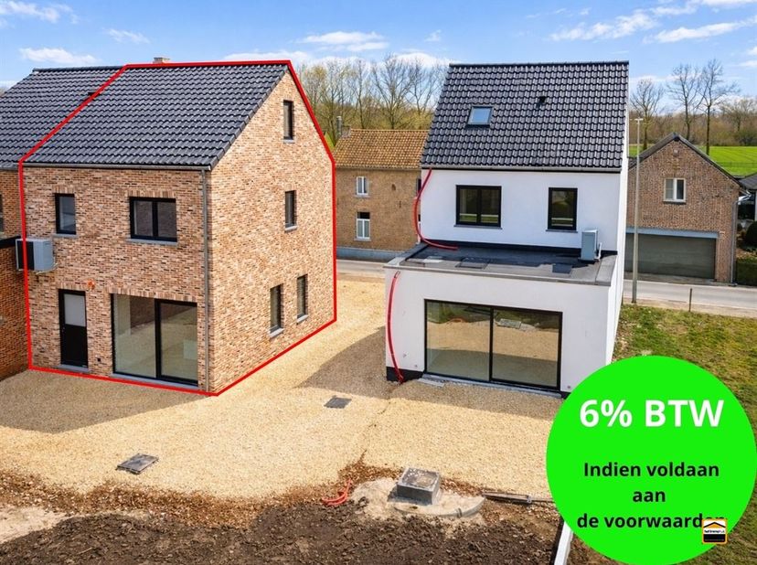 Maison à vendre
                    à 3870 Heers