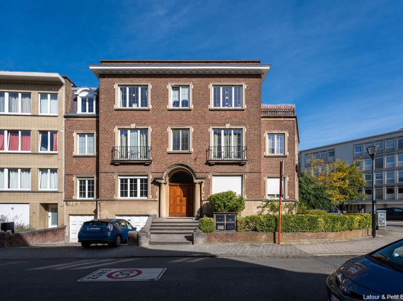 Appartement à vendre à Avenue des Héliotropes 32,
                    1030 Schaerbeek