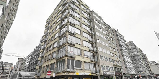 Appartement te koop in Leopold II-laan 18 bus 0201, 8400 Oostende