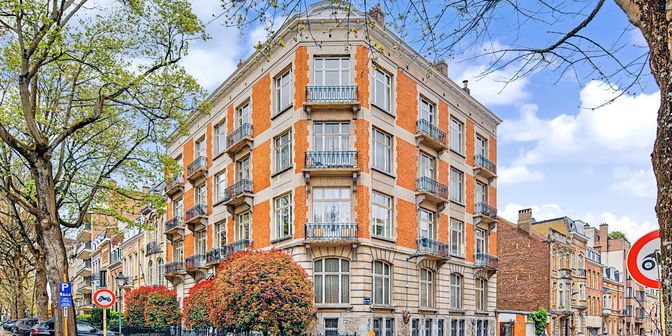 Appartement te koop in 1180 Ukkel