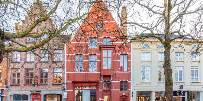 Huis te koop in Braambergstraat 14, 8000 Brugge