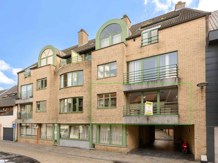 Appartement à vendre
                    à 8700 Tielt