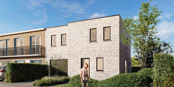 Maison à vendre à Leeuwerikstraat 19, 8310 Sint-Kruis